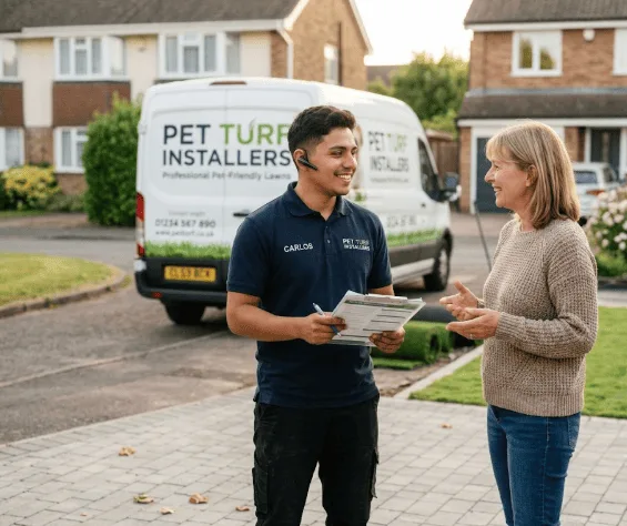 Pet Turf Installation Portland, IN FAQs